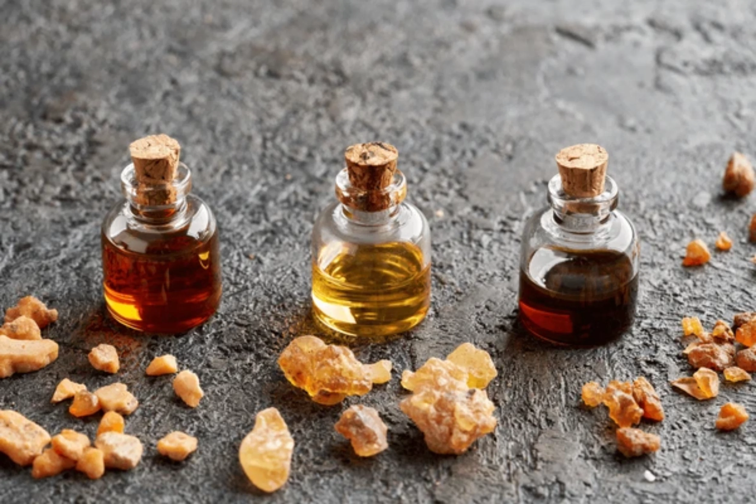 BENZOIN OIL