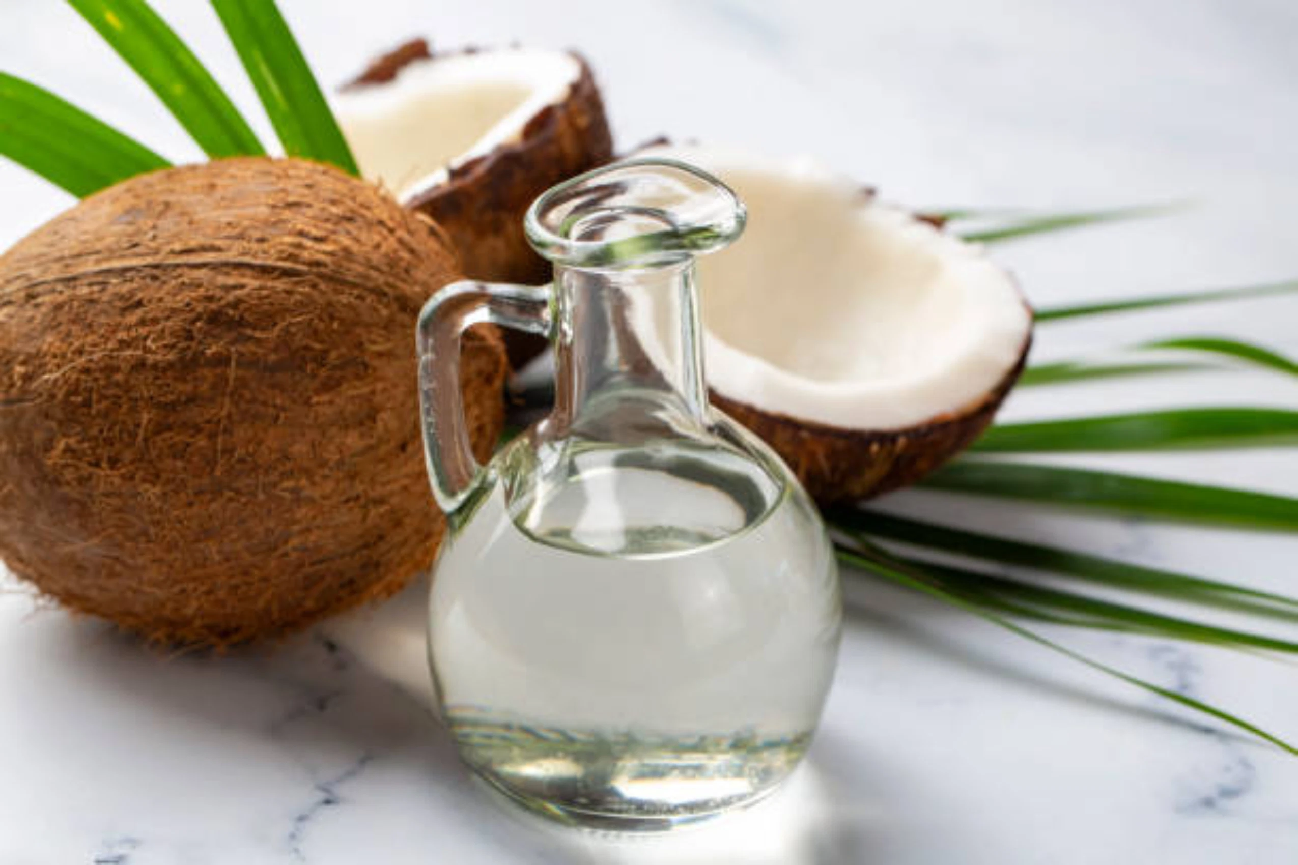 FRACTIONATED COCONUT OIL