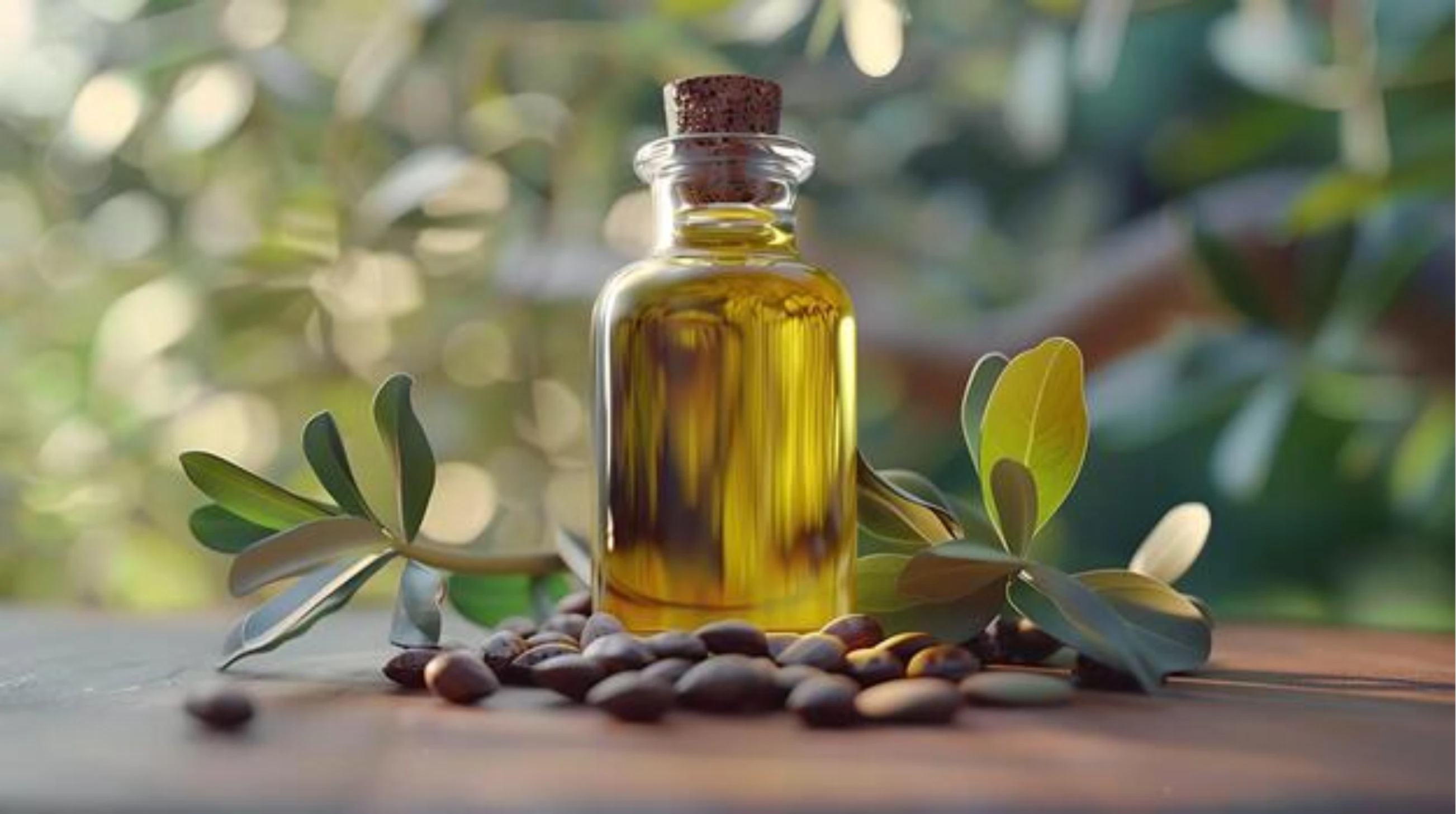 JOJOBA OIL